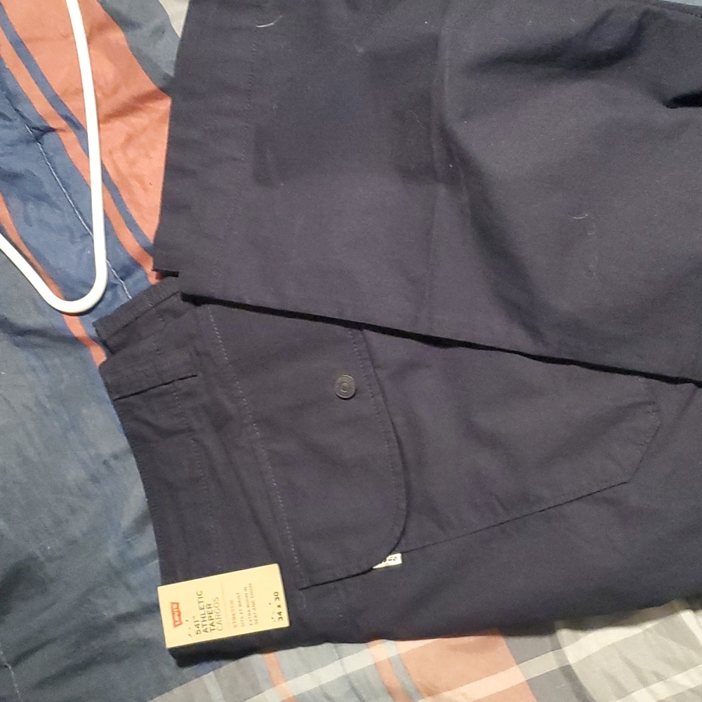 541 athletic taper cargos